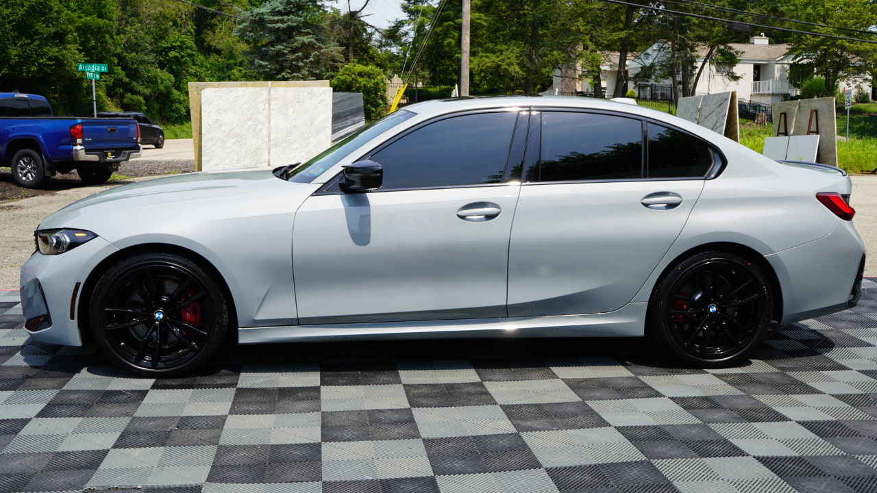 BMW 3 Series M340i xDrive Sedan 2024