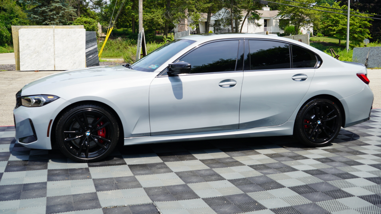 BMW 3 Series M340i xDrive Sedan 2024