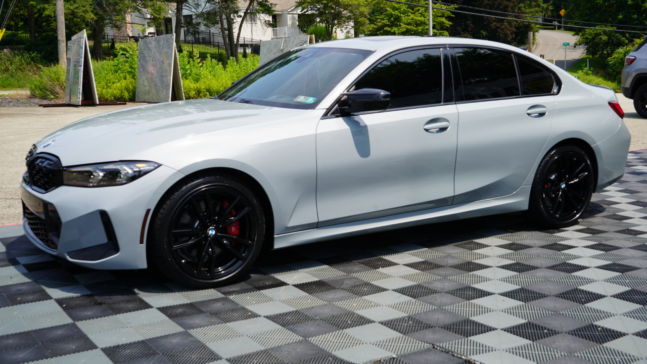 BMW 3 Series M340i xDrive Sedan 2024