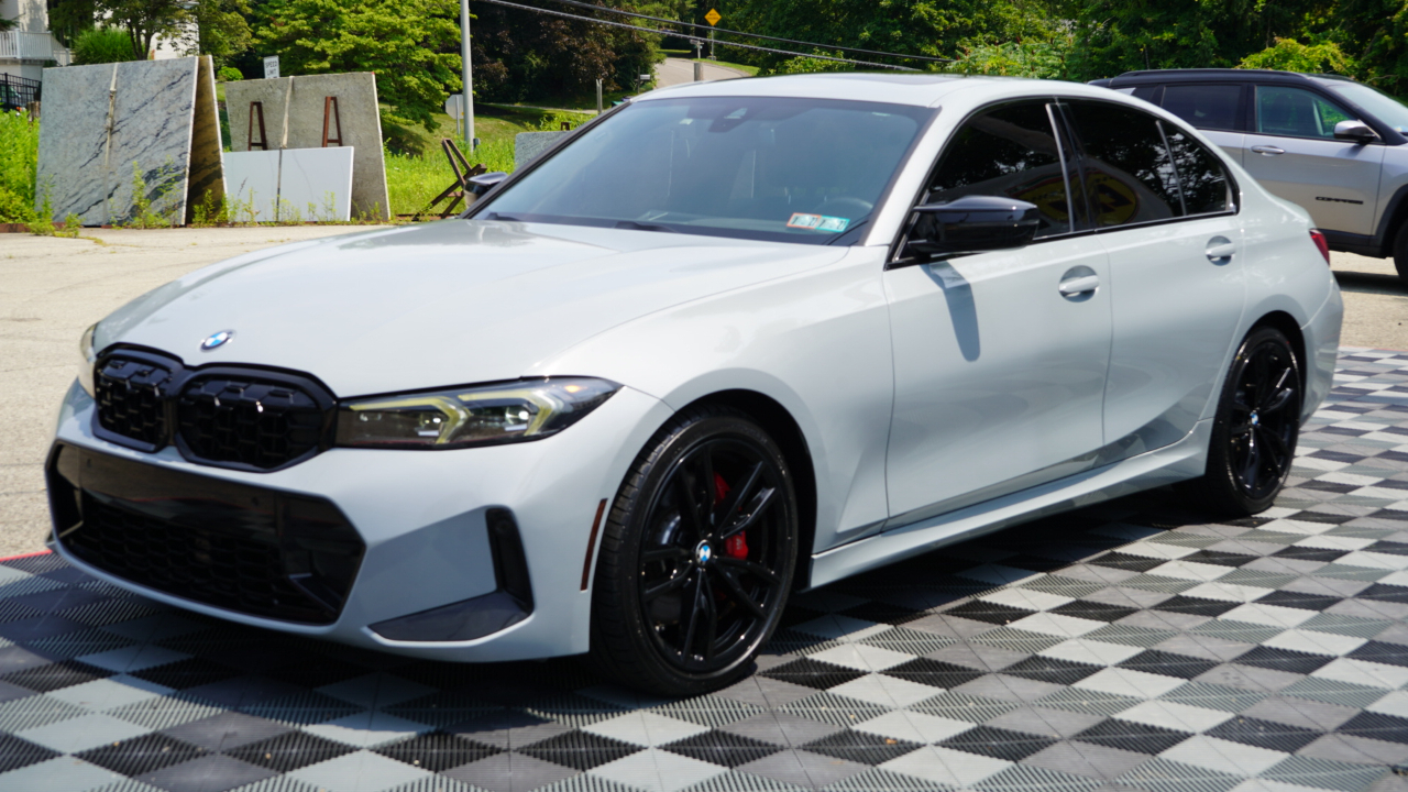 BMW 3 Series M340i xDrive Sedan 2024