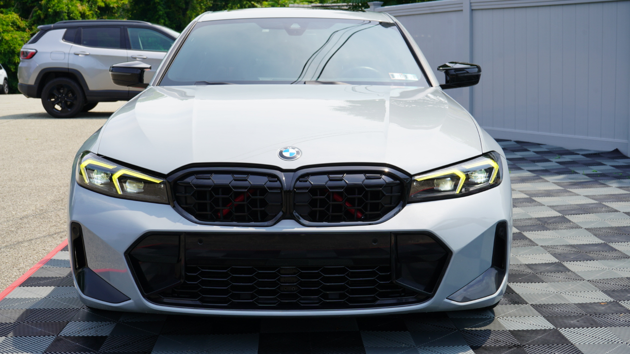 BMW 3 Series M340i xDrive Sedan 2024