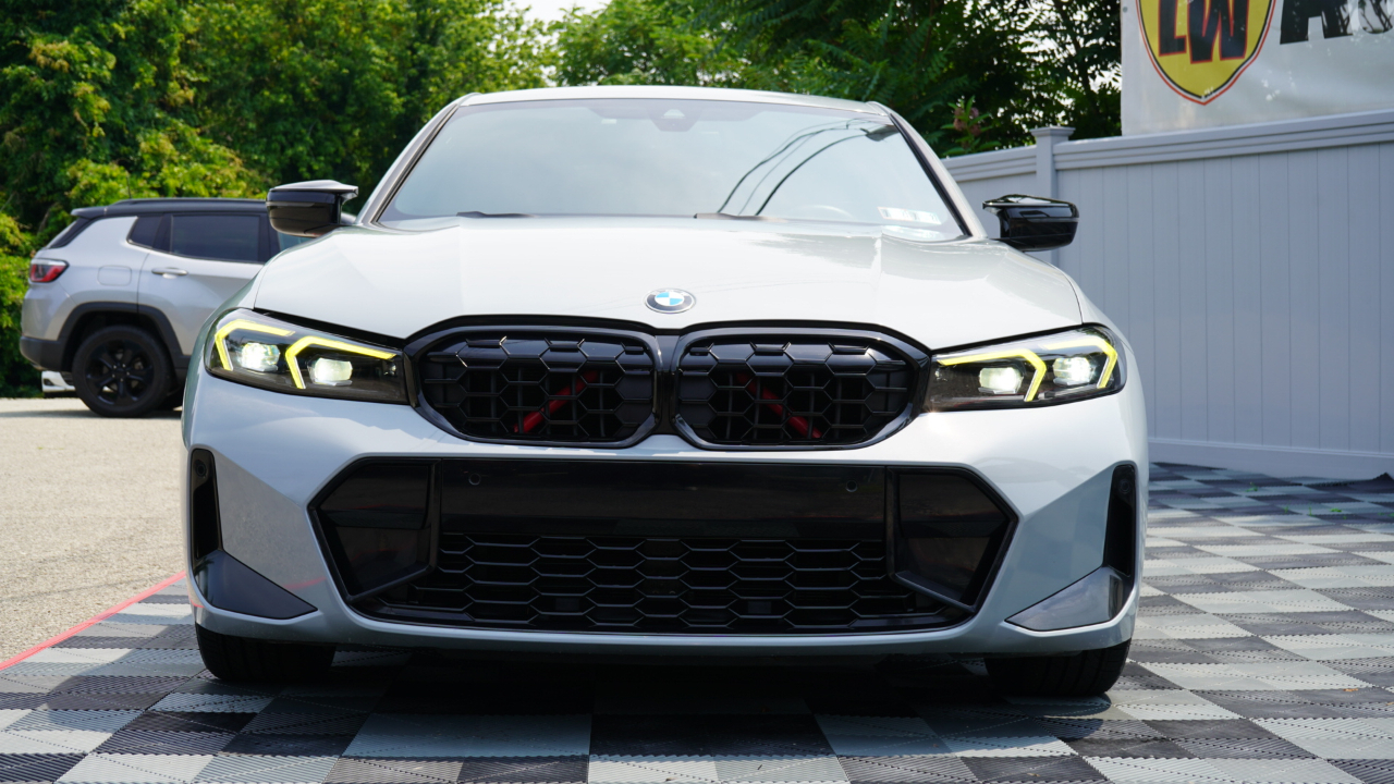 BMW 3 Series M340i xDrive Sedan 2024