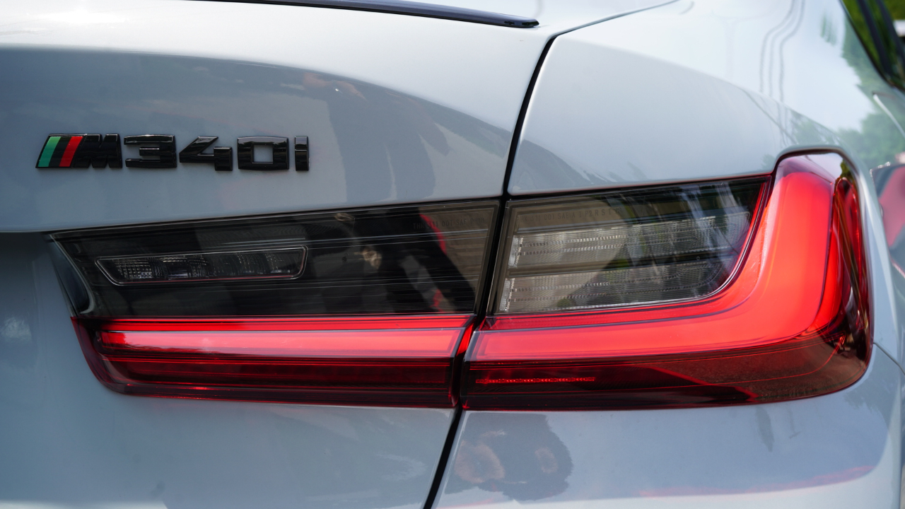 BMW 3 Series M340i xDrive Sedan 2024