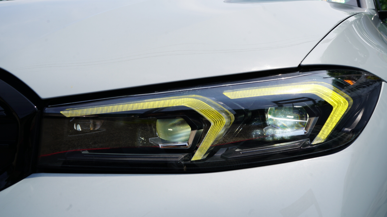 BMW 3 Series M340i xDrive Sedan 2024