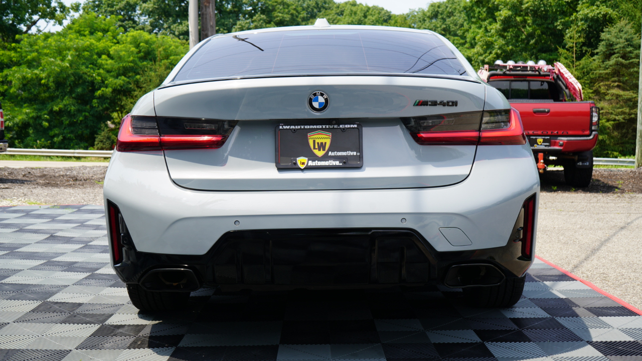 BMW 3 Series M340i xDrive Sedan 2024