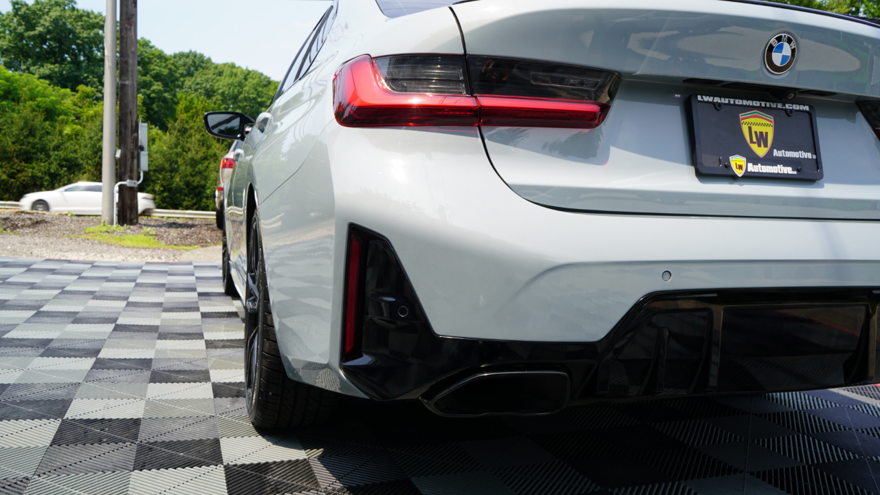 BMW 3 Series M340i xDrive Sedan 2024