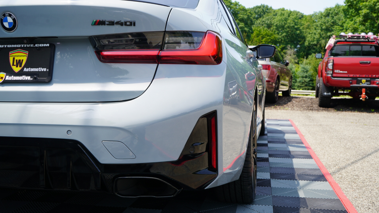BMW 3 Series M340i xDrive Sedan 2024