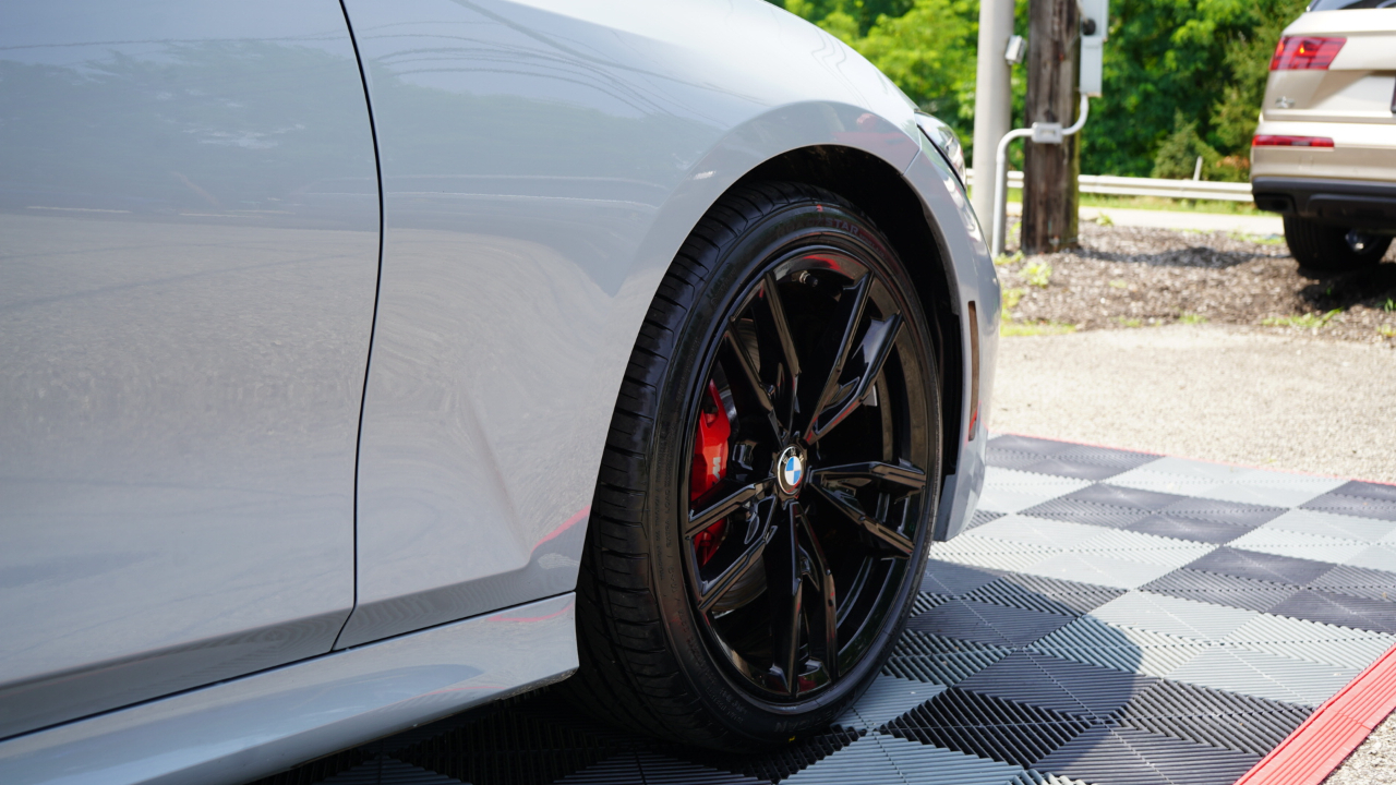 BMW 3 Series M340i xDrive Sedan 2024