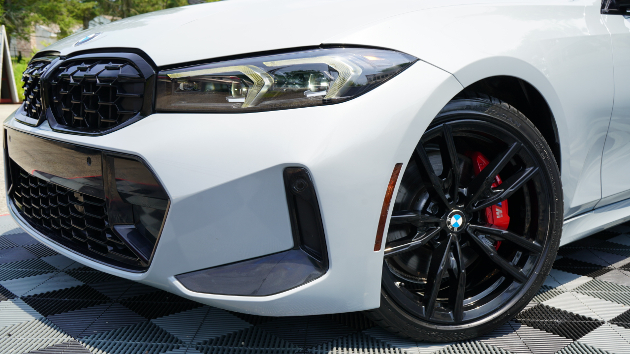 BMW 3 Series M340i xDrive Sedan 2024