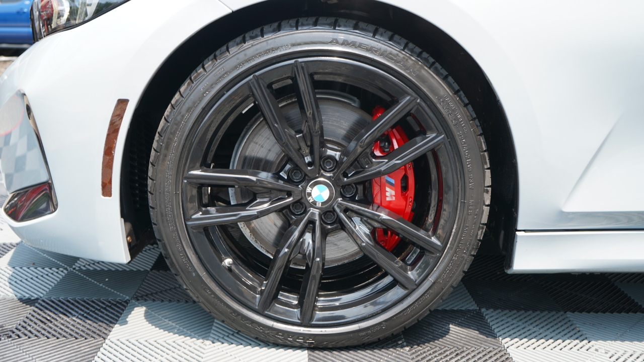 BMW 3 Series M340i xDrive Sedan 2024