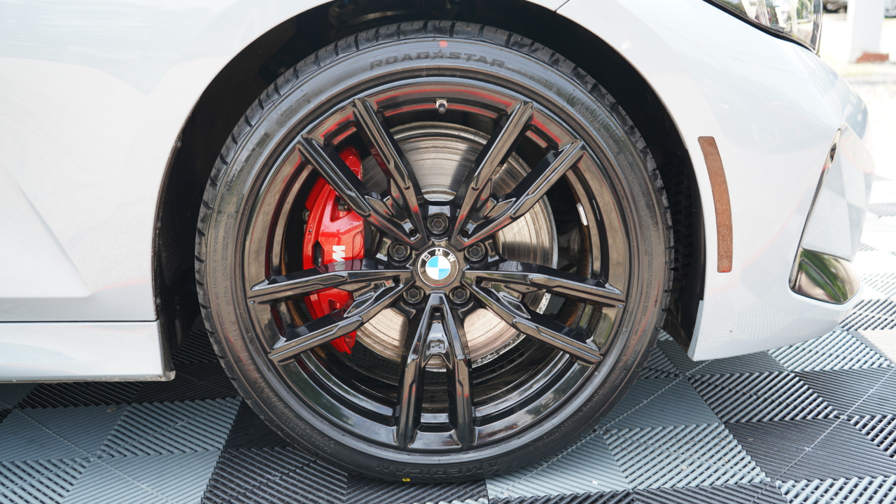 BMW 3 Series M340i xDrive Sedan 2024