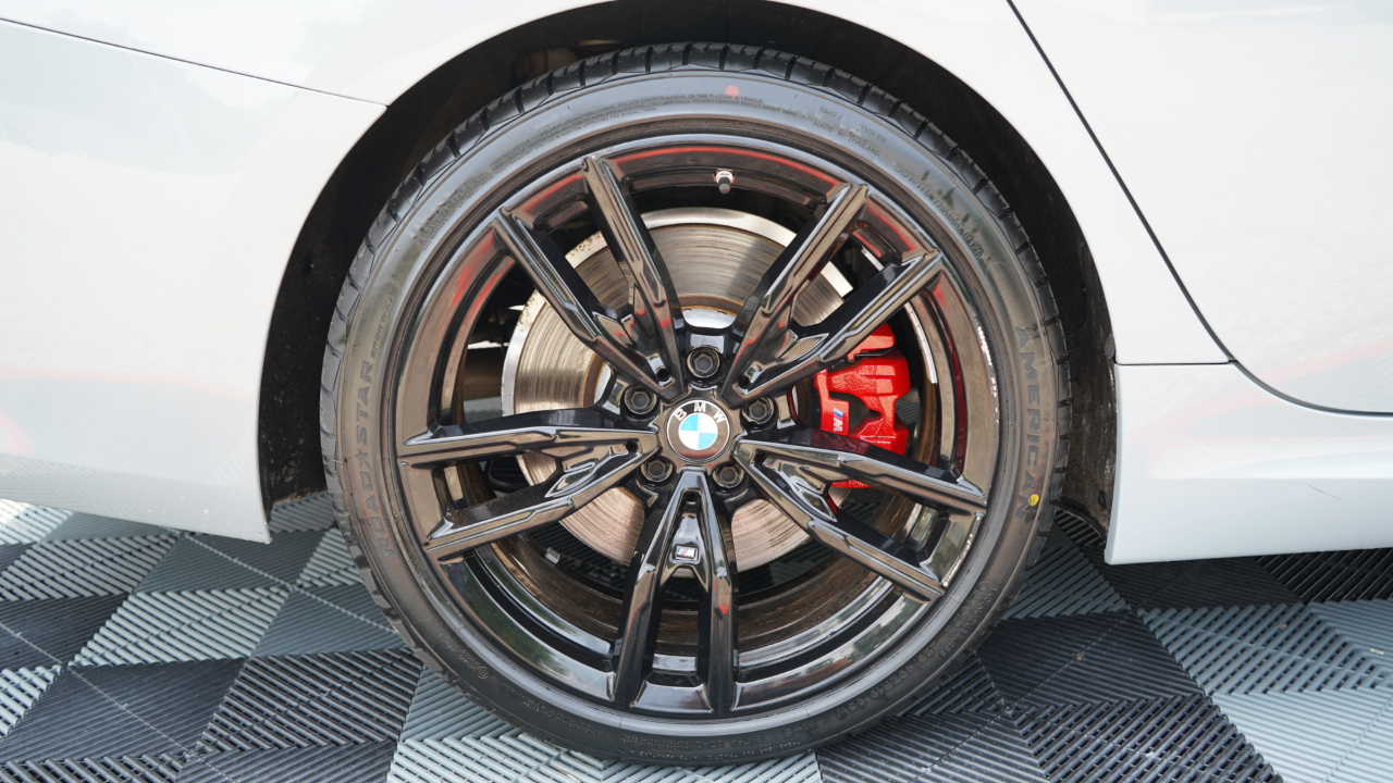 BMW 3 Series M340i xDrive Sedan 2024