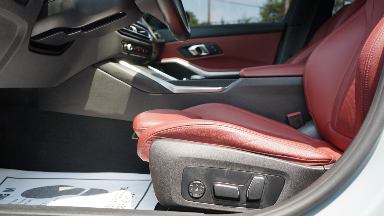 BMW 3 Series M340i xDrive Sedan 2024