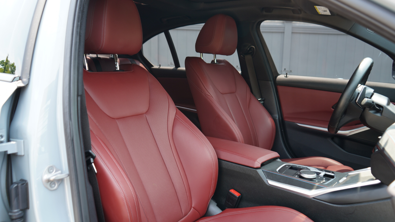 BMW 3 Series M340i xDrive Sedan 2024