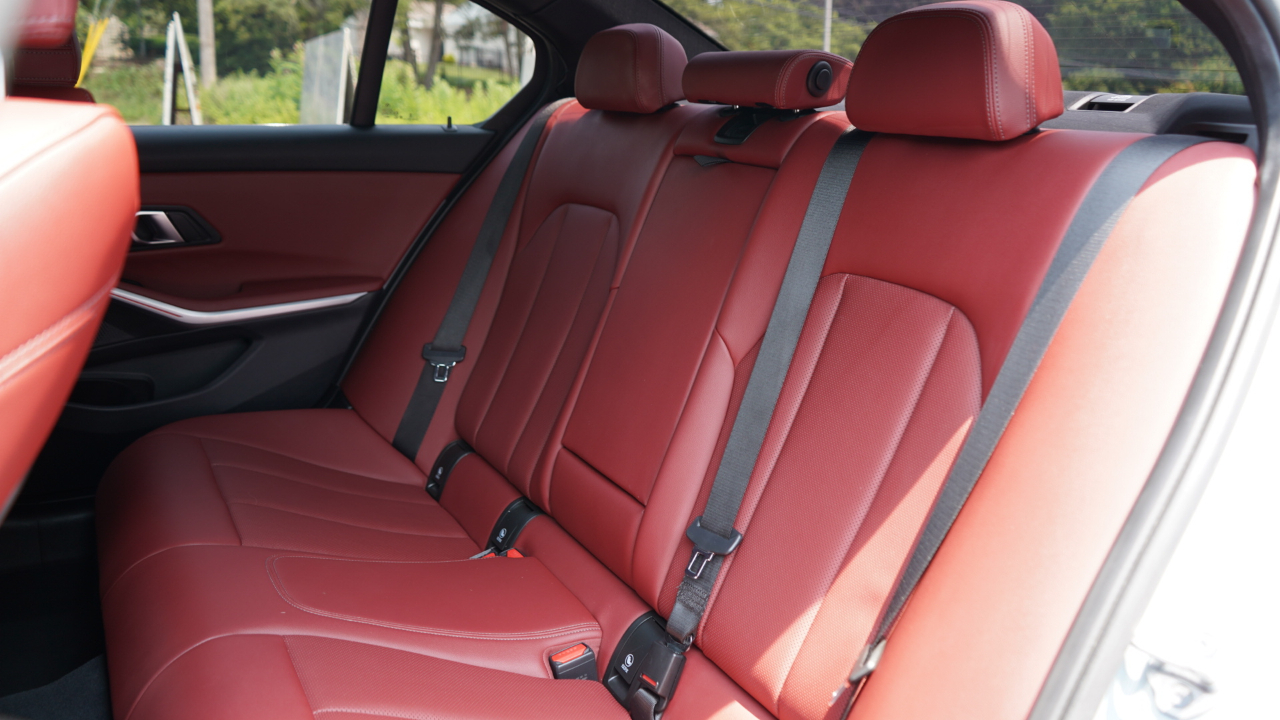 BMW 3 Series M340i xDrive Sedan 2024
