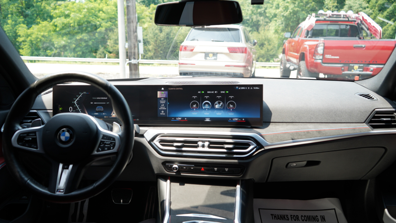BMW 3 Series M340i xDrive Sedan 2024