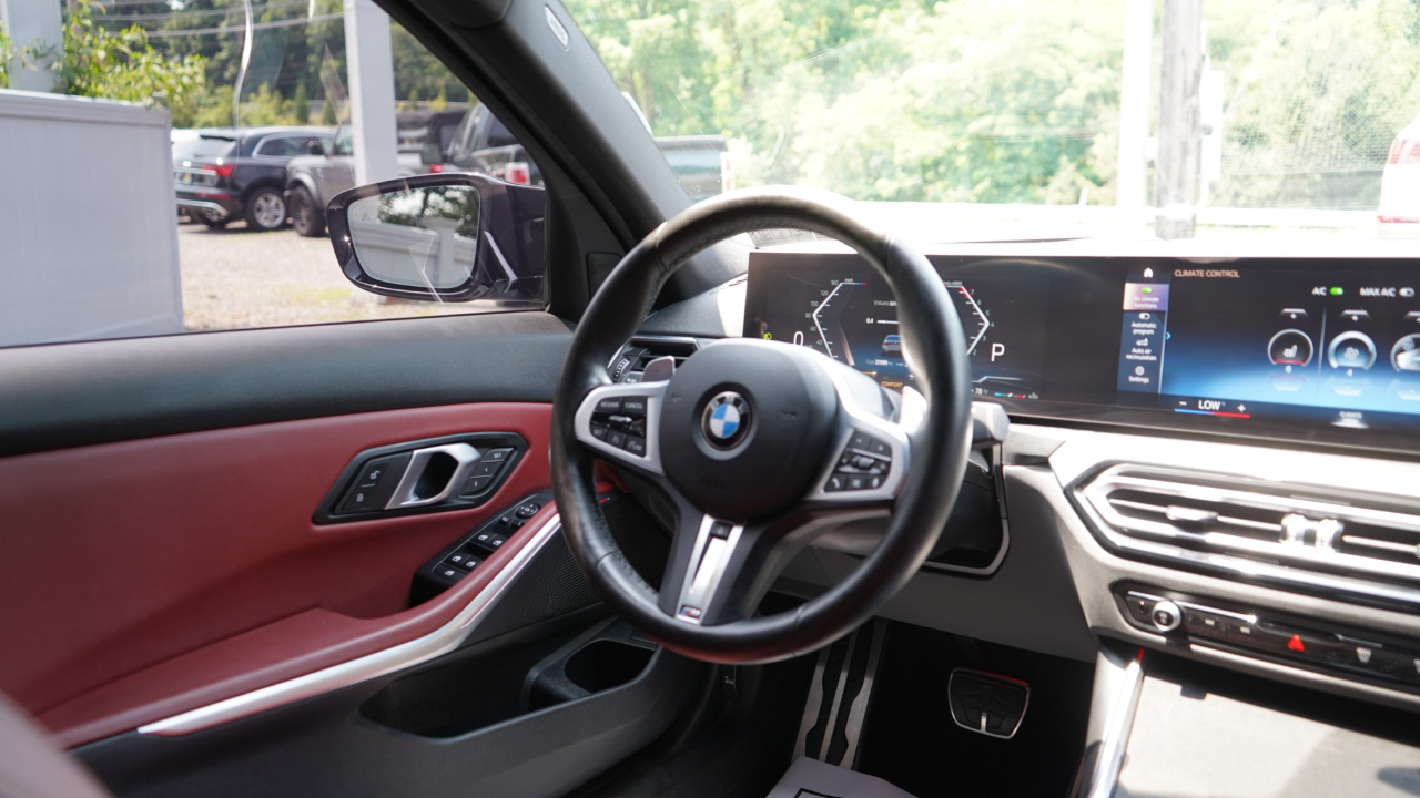 BMW 3 Series M340i xDrive Sedan 2024