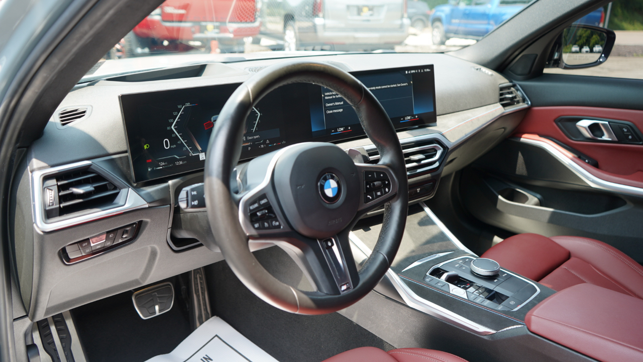 BMW 3 Series M340i xDrive Sedan 2024