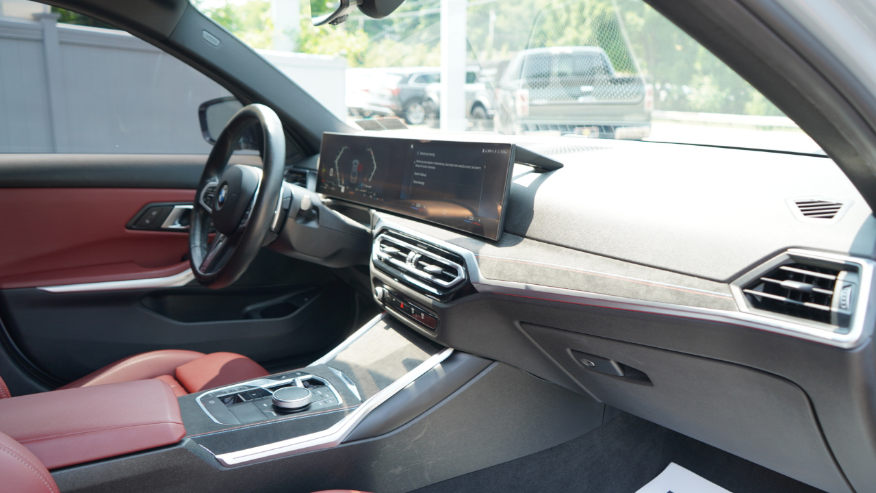 BMW 3 Series M340i xDrive Sedan 2024