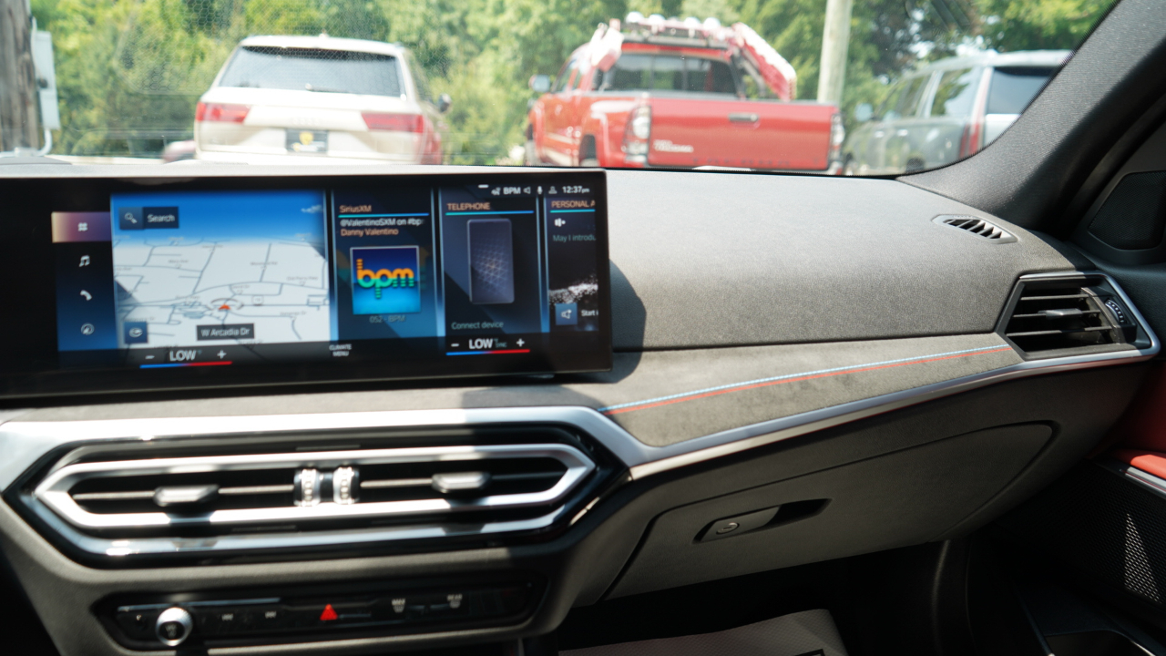 BMW 3 Series M340i xDrive Sedan 2024