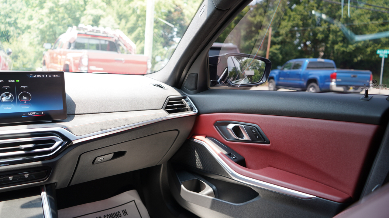BMW 3 Series M340i xDrive Sedan 2024