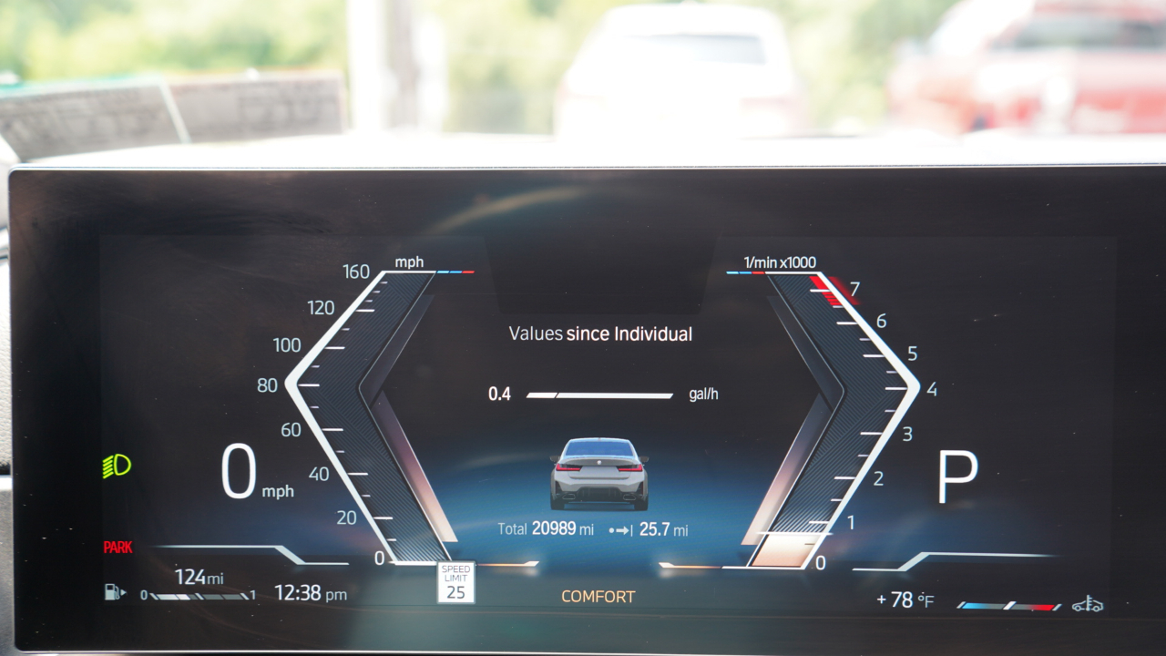 BMW 3 Series M340i xDrive Sedan 2024
