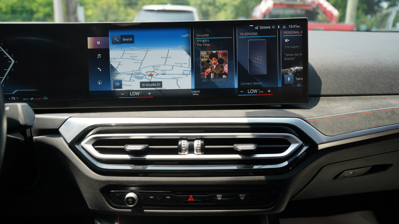 BMW 3 Series M340i xDrive Sedan 2024