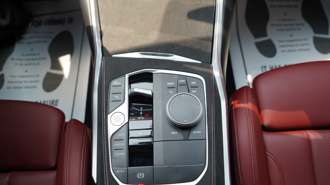BMW 3 Series M340i xDrive Sedan 2024