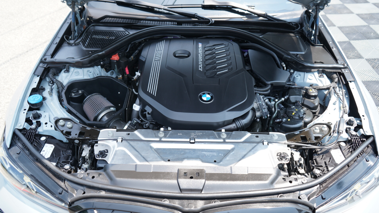 BMW 3 Series M340i xDrive Sedan 2024
