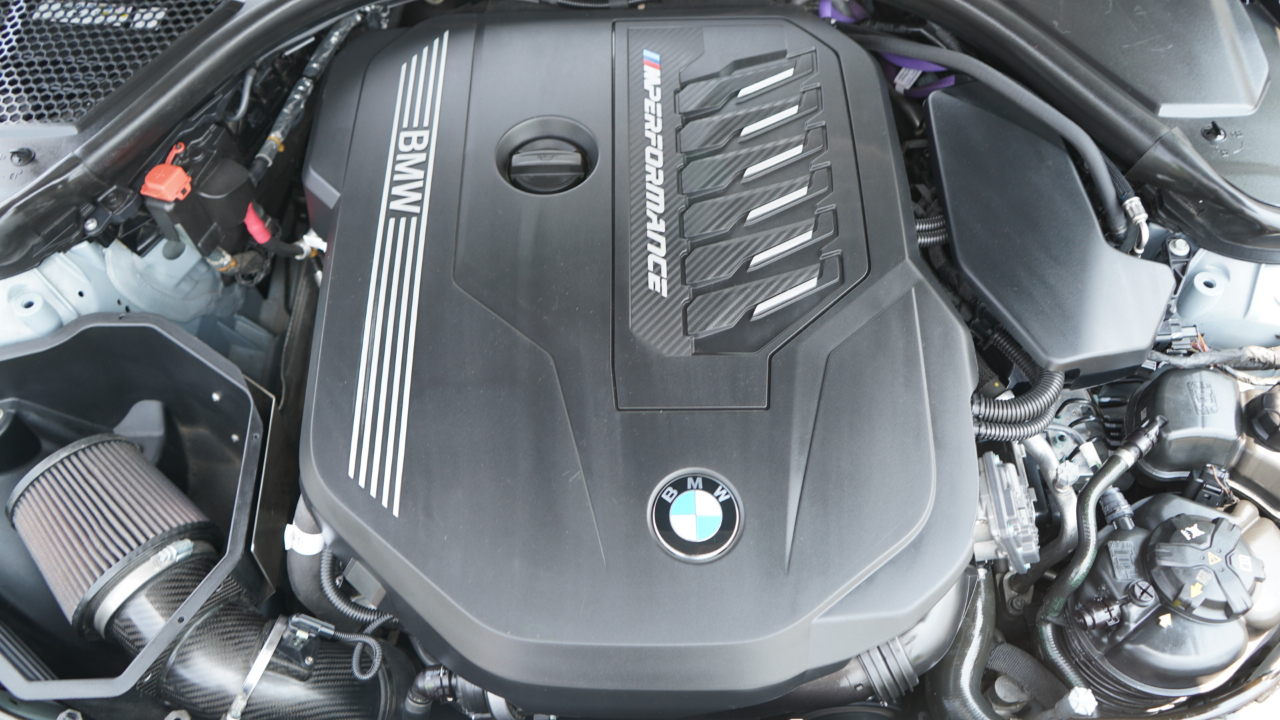 BMW 3 Series M340i xDrive Sedan 2024