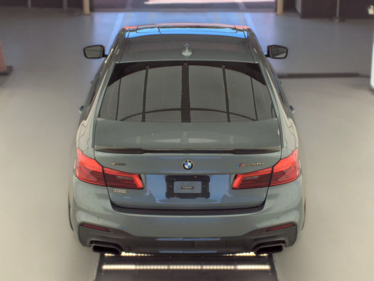 BMW 5 Series M550i xDrive Sedan 2019