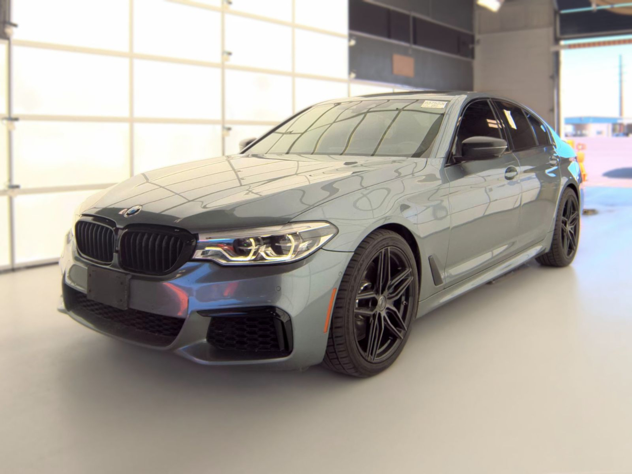 BMW 5 Series M550i xDrive Sedan 2019