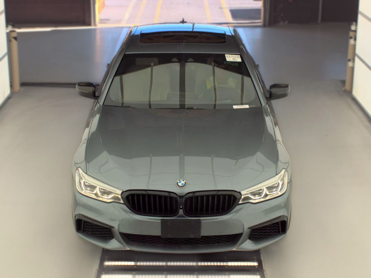 BMW 5 Series M550i xDrive Sedan 2019