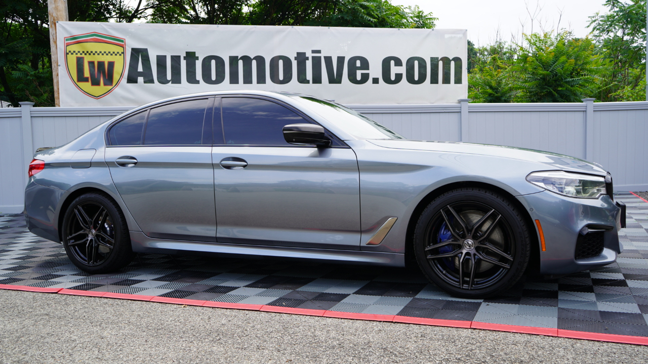 BMW 5 Series M550i xDrive Sedan 2019