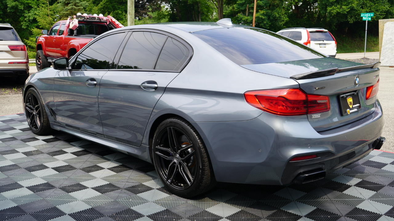BMW 5 Series M550i xDrive Sedan 2019