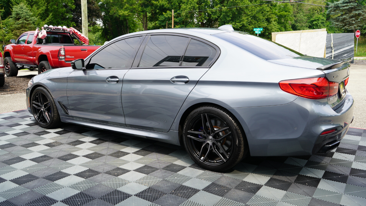 BMW 5 Series M550i xDrive Sedan 2019
