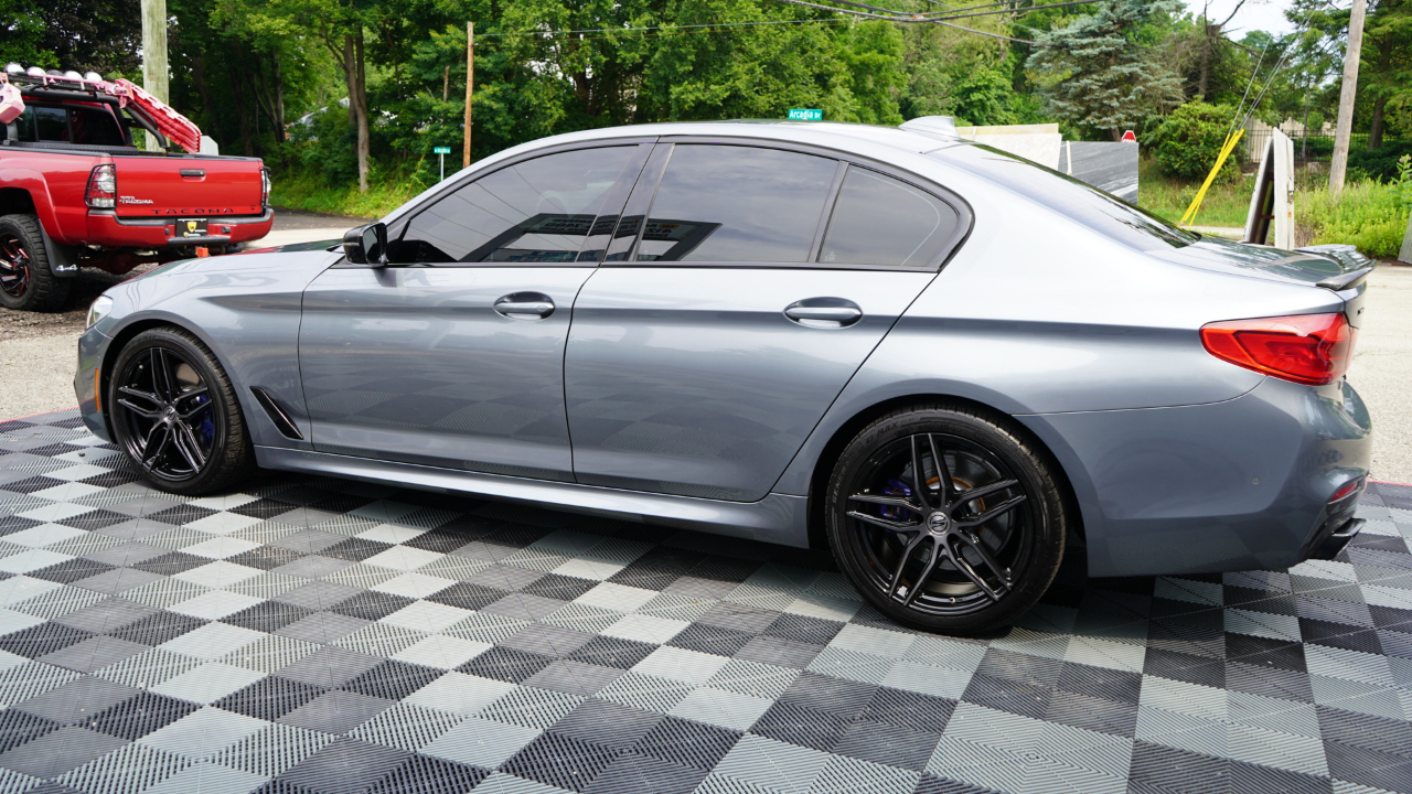 BMW 5 Series M550i xDrive Sedan 2019