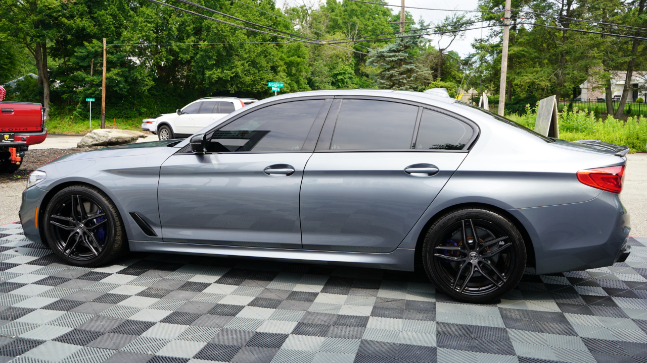 BMW 5 Series M550i xDrive Sedan 2019