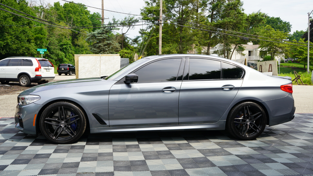 BMW 5 Series M550i xDrive Sedan 2019