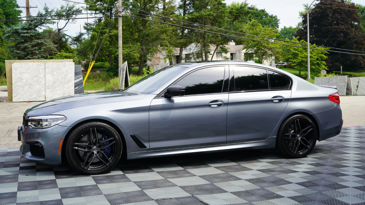 BMW 5 Series M550i xDrive Sedan 2019