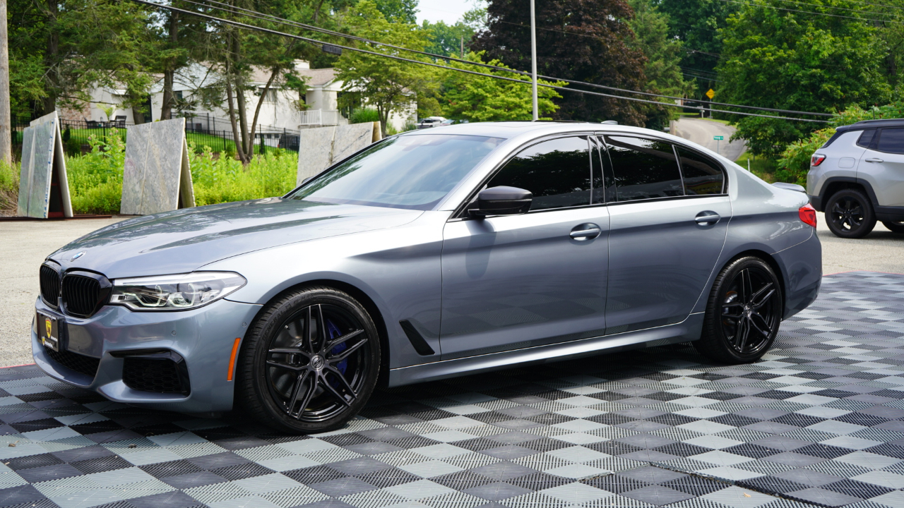 BMW 5 Series M550i xDrive Sedan 2019
