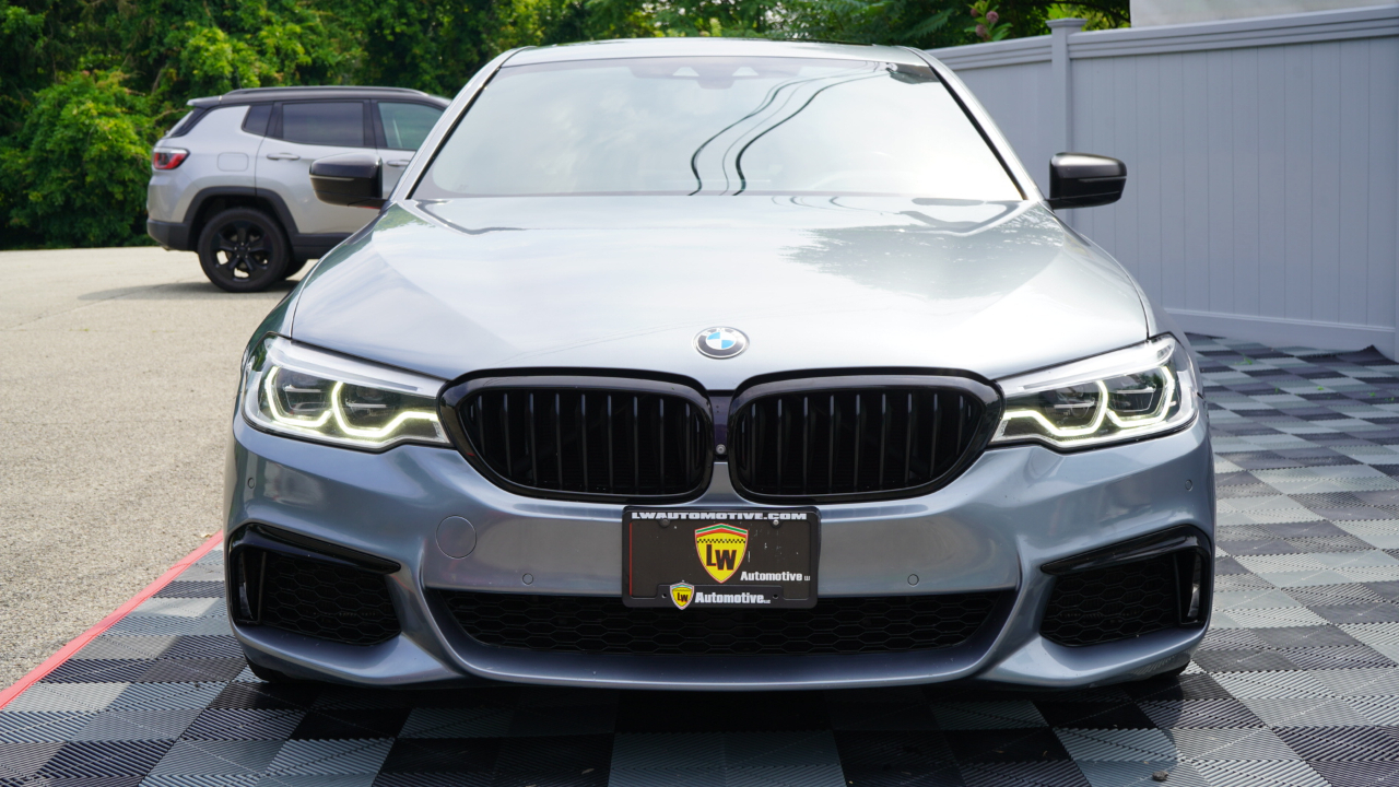 BMW 5 Series M550i xDrive Sedan 2019