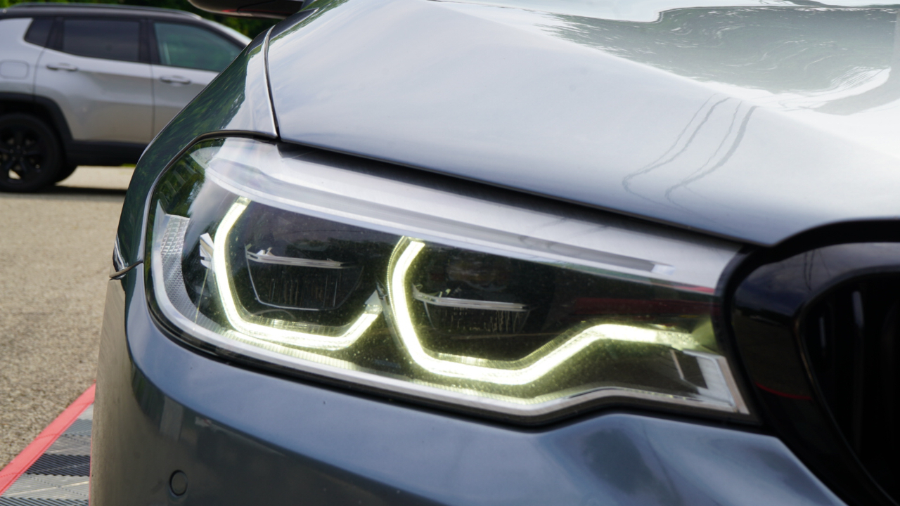 BMW 5 Series M550i xDrive Sedan 2019