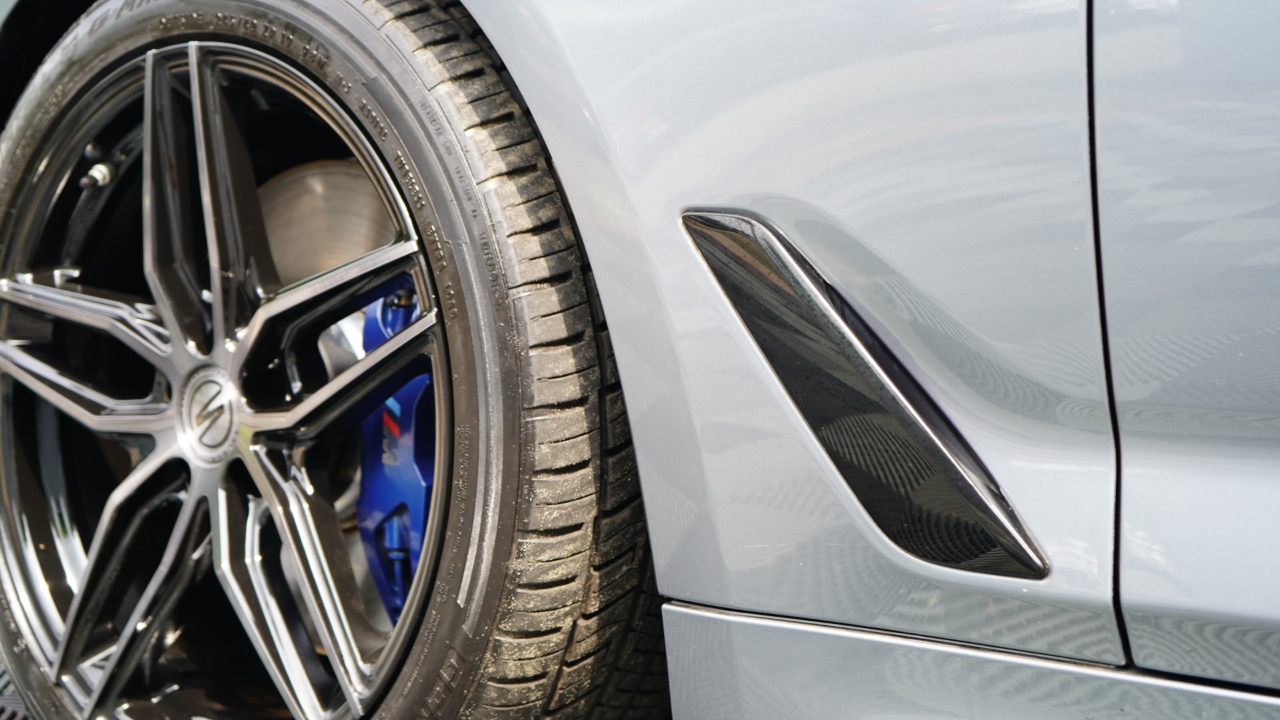 BMW 5 Series M550i xDrive Sedan 2019