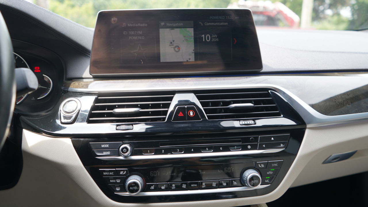 BMW 5 Series M550i xDrive Sedan 2019