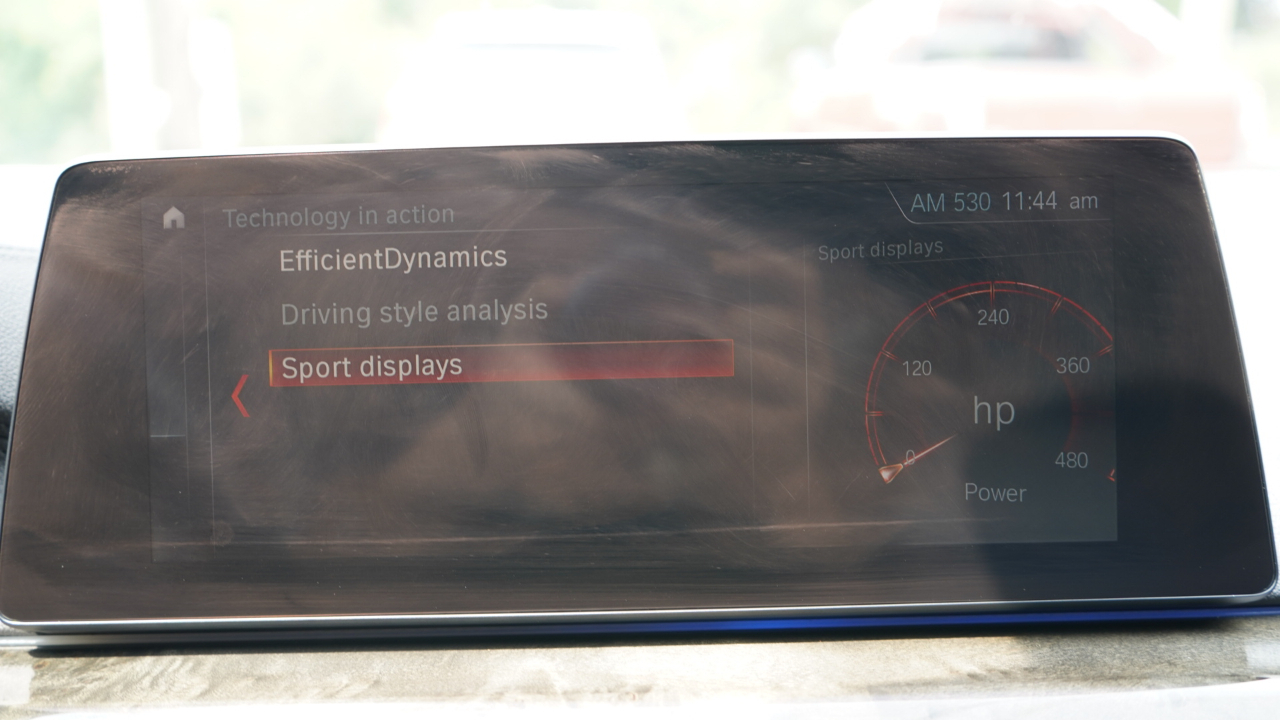 BMW 5 Series M550i xDrive Sedan 2019