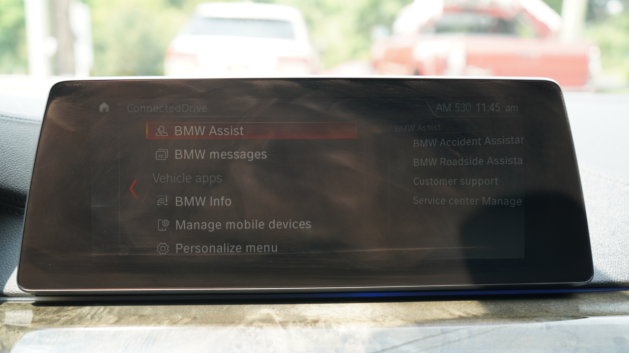 BMW 5 Series M550i xDrive Sedan 2019