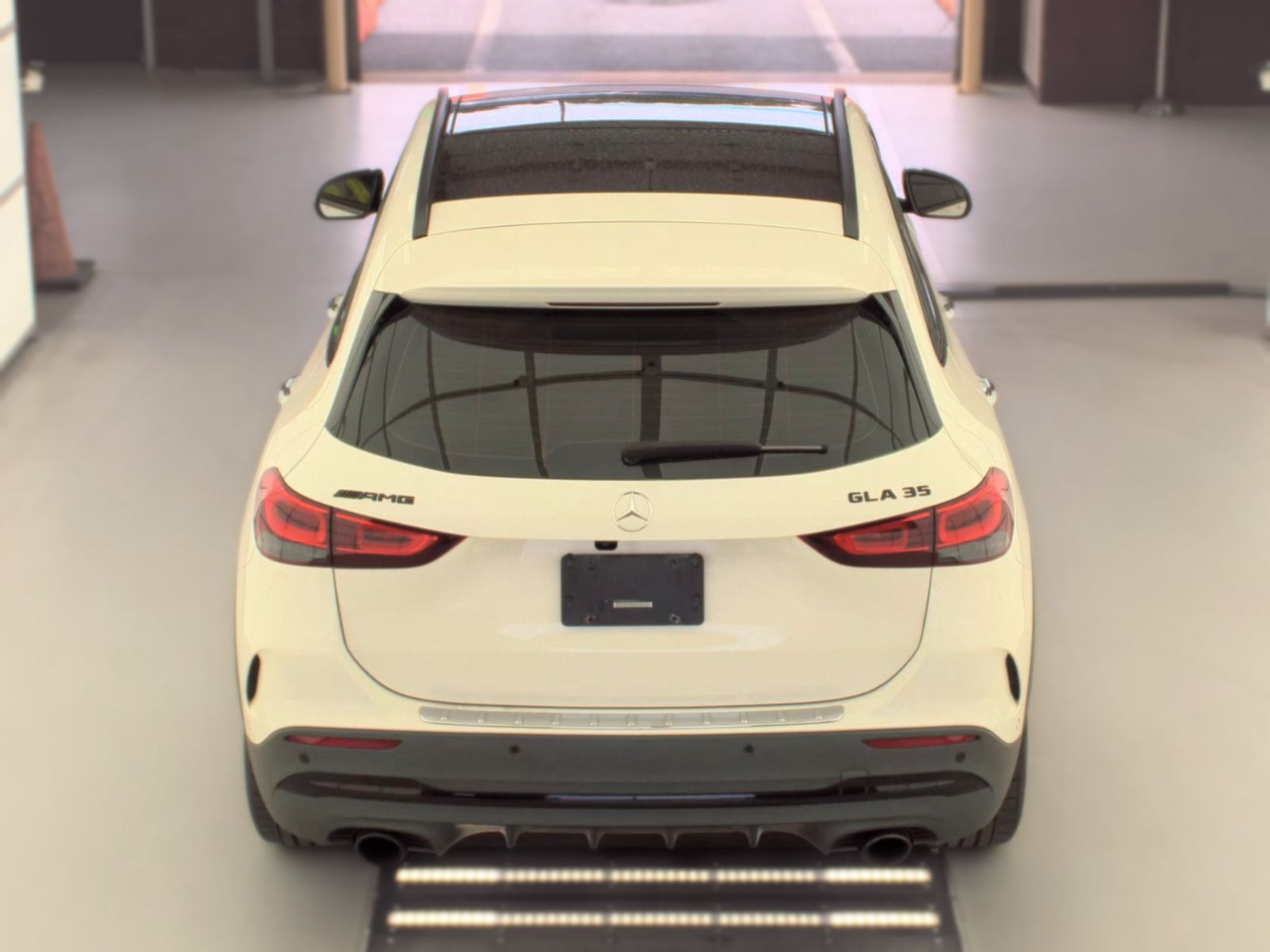 Mercedes-Benz GLA AMG GLA 35 4MATIC SUV 2022