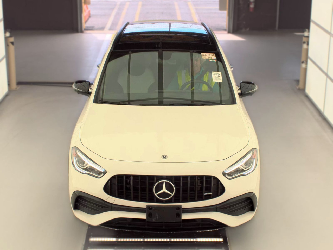 Mercedes-Benz GLA AMG GLA 35 4MATIC SUV 2022