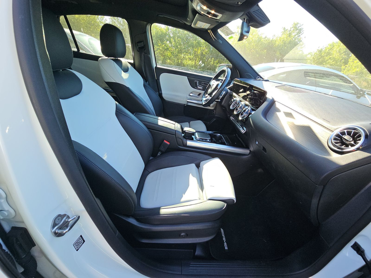 Mercedes-Benz GLA AMG GLA 35 4MATIC SUV 2022